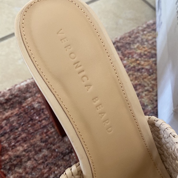 Veronica Beard Guadalupe Clog Sandal - Picture 5 of 6